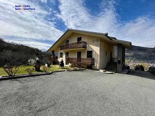 Bilocale in Affitto a Charvensod, 700&euro;, 75 m²
