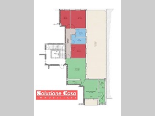 Quadrilocale in Vendita a Spinazzola, 59'000&euro;, 120 m²