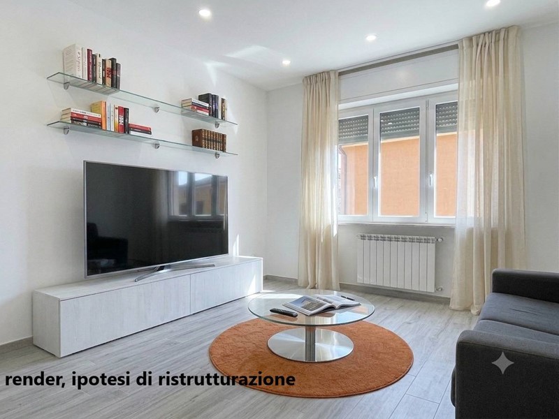 Trilocale in Vendita a Cairo Montenotte, 58'000&euro;, 70 m²