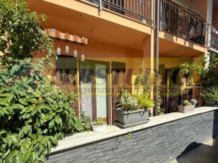 Trilocale in Vendita a Capriate San Gervasio, 129'000&euro;, 90 m²