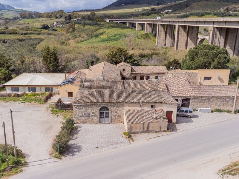 Appartamento in Vendita a Castellammare del Golfo, 1'900'000&euro;, 1650 m²