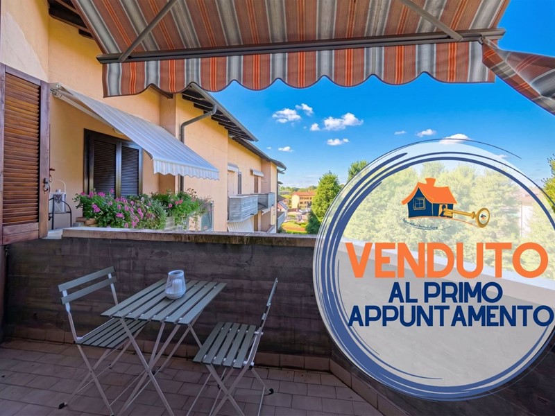 Trilocale in Vendita a Carnago, 158'000&euro;, 123 m²