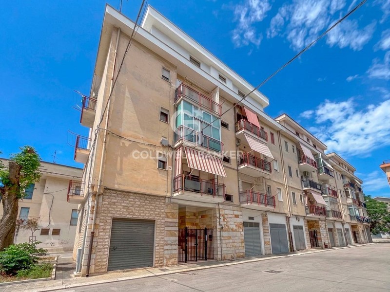 Quadrilocale in Vendita a Andria, 139'000&euro;, 115 m²