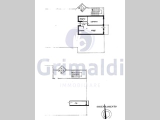 Trilocale in Vendita a Padova, 169'000&euro;, 61 m², con Box