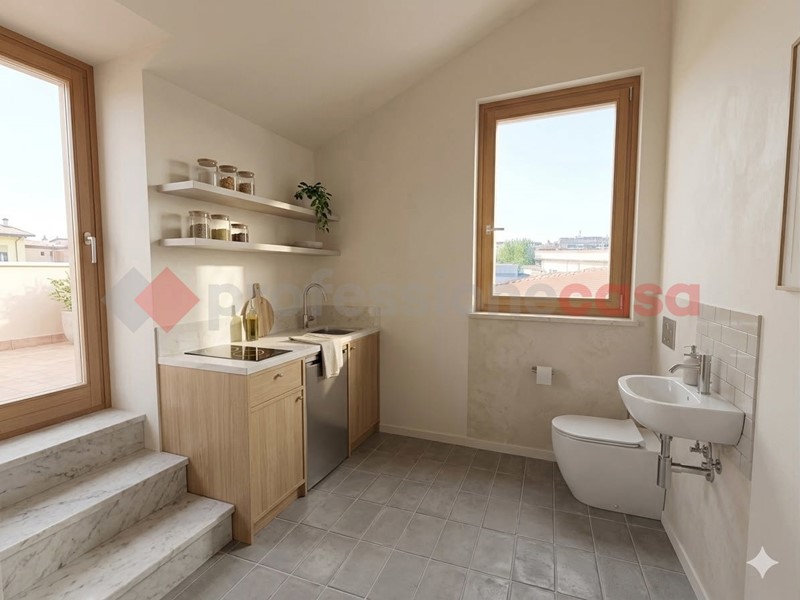 Attico in Vendita a Nettuno, 18'000&euro;, 18 m²