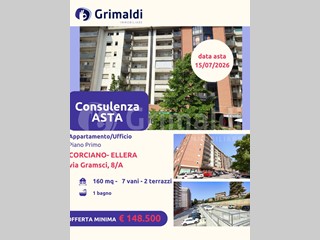 Appartamento in Vendita a Corciano, 148'500&euro;, 160 m²