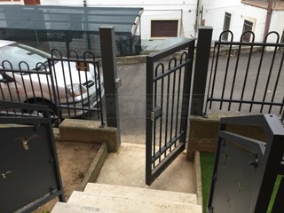 Trilocale in Affitto a Sarego, 600&euro;, 60 m², arredato, con Box