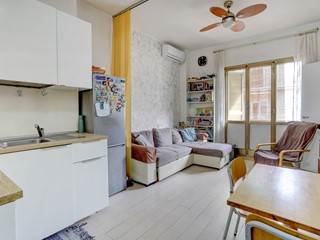 Bilocale in Vendita a Roma, 195'000&euro;, 40 m²