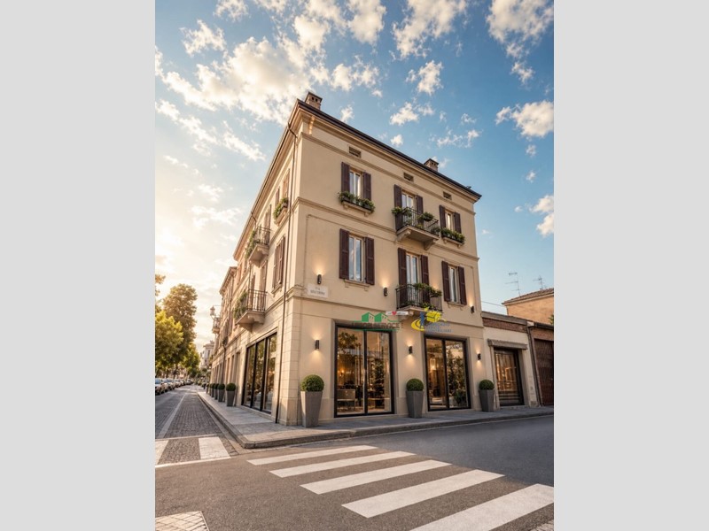 Appartamento in Vendita a Noceto, 320'000&euro;, 200 m²