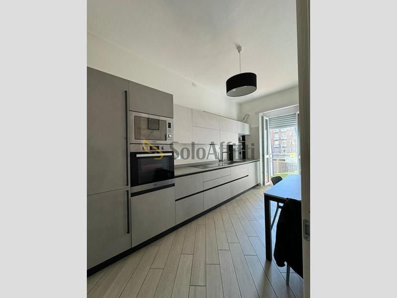 Trilocale in Affitto a Torino, zona San Donato, 664&euro;, 80 m², arredato