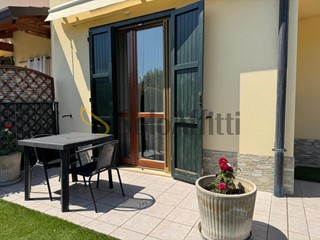 Bilocale in Affitto a Nave, 750&euro;, 90 m², arredato, con Box