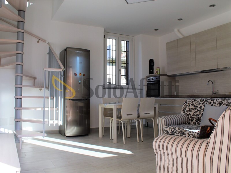Bilocale in Affitto a Parabiago, 700&euro;, 55 m², arredato