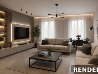 Trilocale in Vendita a Peschiera Borromeo, 235'000&euro;, 102 m²