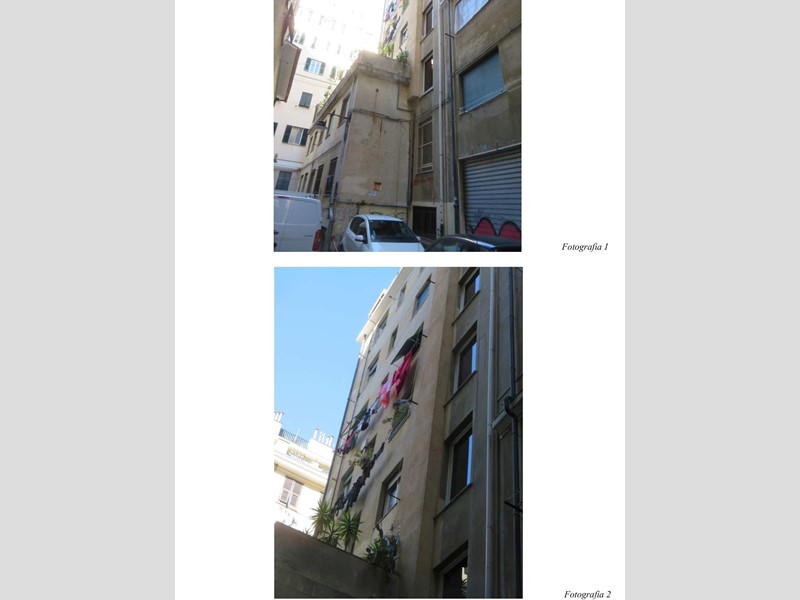 Trilocale in Vendita a Genova, 38'479&euro;, 57 m²
