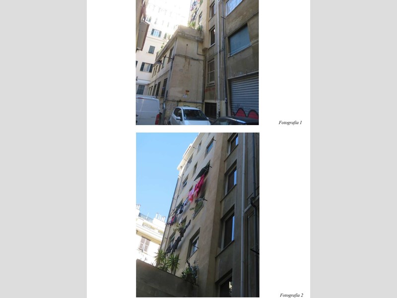 Trilocale in Vendita a Genova, 38'479&euro;, 57 m²
