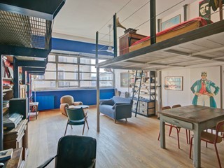 Loft in Vendita a Torino, 450'000&euro;, 173 m²