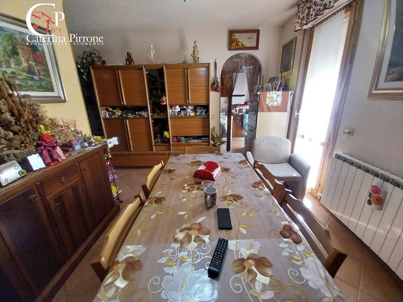 Appartamento in Vendita a Rufina, 145'000&euro;, 111 m²
