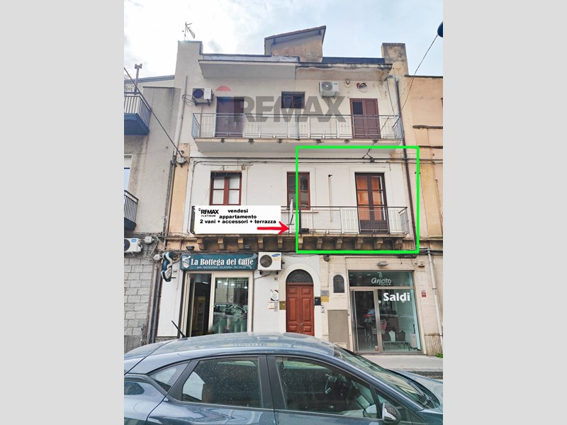 Bilocale in Vendita a Paternò, 55'000&euro;, 90 m²