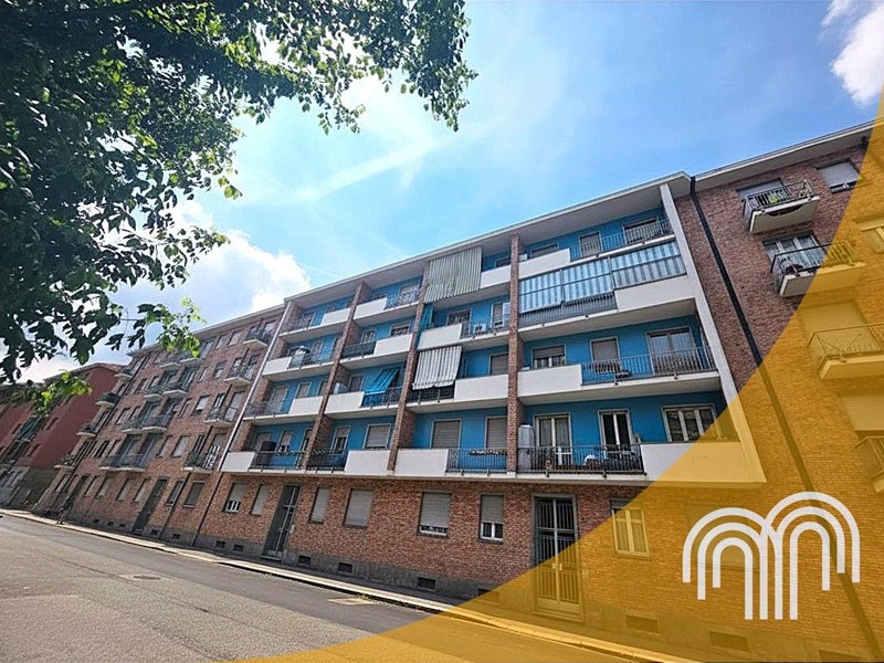 Trilocale in Vendita a Torino, 130'000&euro;, 80 m²