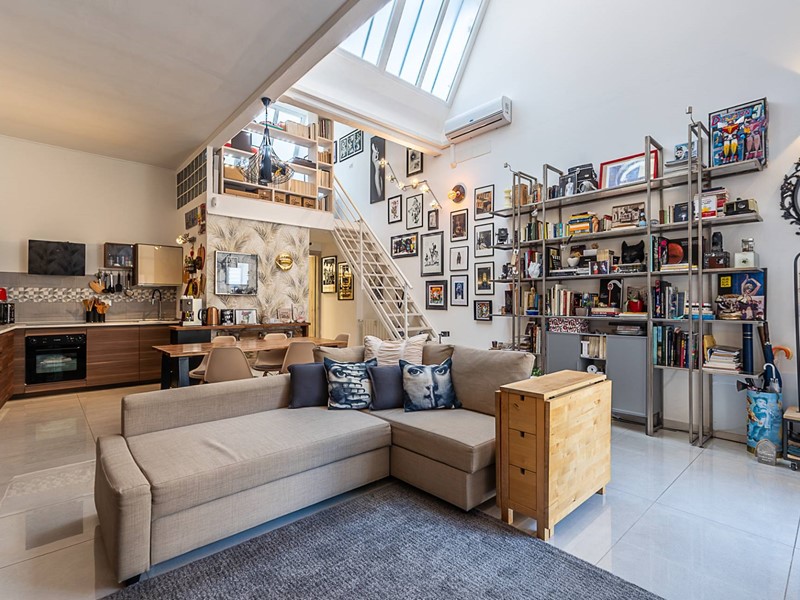 Quadrilocale in Vendita a Torino, 190'000&euro;, 103 m²