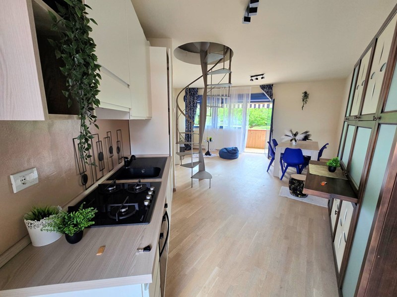 Trilocale in Vendita a Rosignano Marittimo, 239'000&euro;, 68 m²