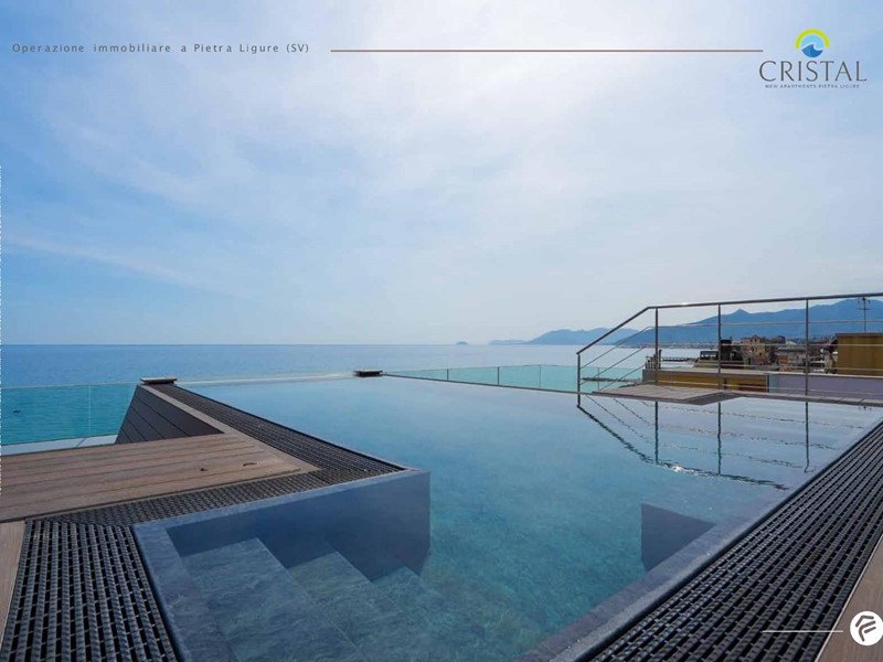 Bilocale in Vendita a Pietra Ligure, 370'000&euro;, 48 m²