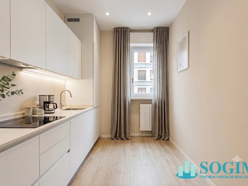 Bilocale in Vendita a Sesto San Giovanni, 185'000&euro;, 77 m²
