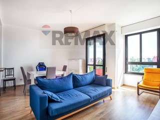 Trilocale in Affitto a Milano, 1'400&euro;, 99 m²