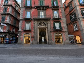 Bilocale in Affitto a Napoli, 1'200&euro;, 50 m²