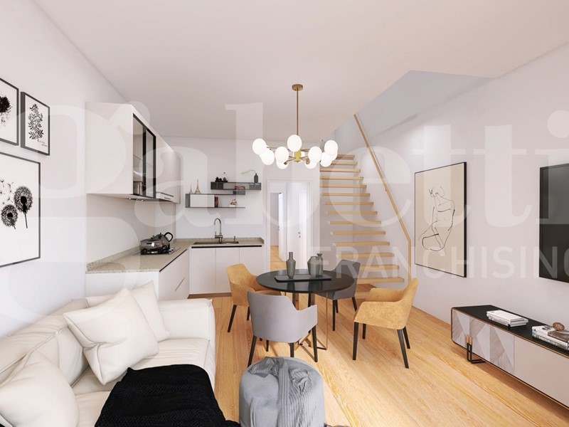 Trilocale in Vendita a Bologna, 195'000&euro;, 75 m²