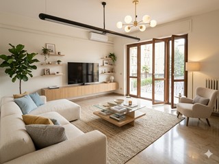 Trilocale in Vendita a Erba, 165'000&euro;, 140 m²
