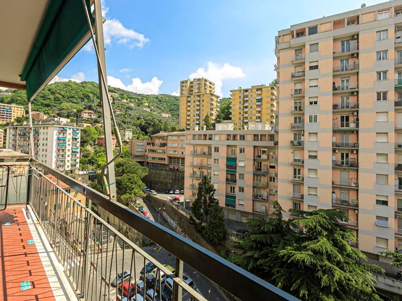 Appartamento in Vendita a Genova, 60'000&euro;, 58 m²