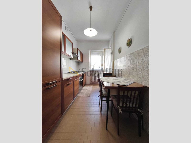 Quadrilocale in Affitto a Torino, zona Santa Rita, 530&euro;, 70 m², arredato