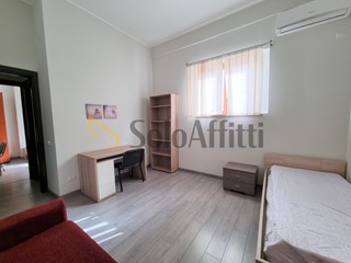 Trilocale in Affitto a Catanzaro, zona Lido Corso, 500&euro;, 55 m², arredato