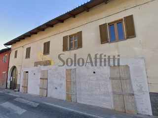Monolocale in Affitto a Airasca, 400&euro;, 35 m², arredato