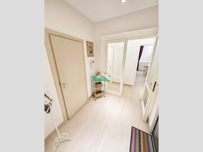 Appartamento in Vendita a Ravenna, 330'000&euro;, 140 m², arredato