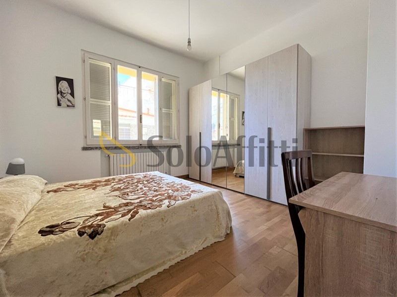 Quadrilocale in Affitto a Catanzaro, zona Lido Lungomare, 900&euro;, 100 m², arredato