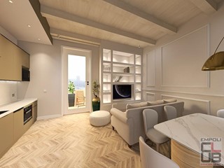 Trilocale in Vendita a Empoli, 334'000&euro;, 80 m²