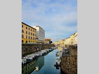 Appartamento in Vendita a Livorno, 650'000&euro;, 295 m², arredato