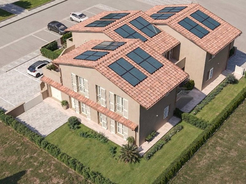 Quadrilocale in Vendita a Pontedera, 295'000&euro;, 100 m², con Box