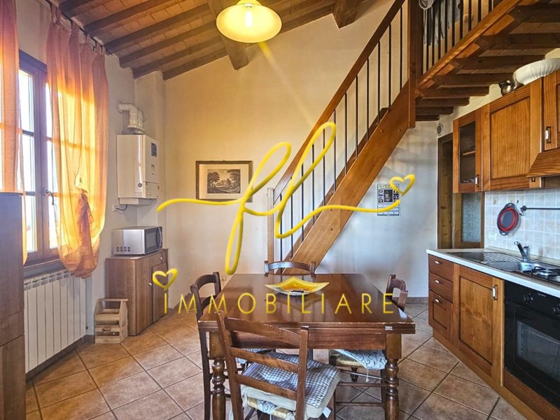 Bilocale in Vendita a Riparbella, 183'000&euro;, 66 m²