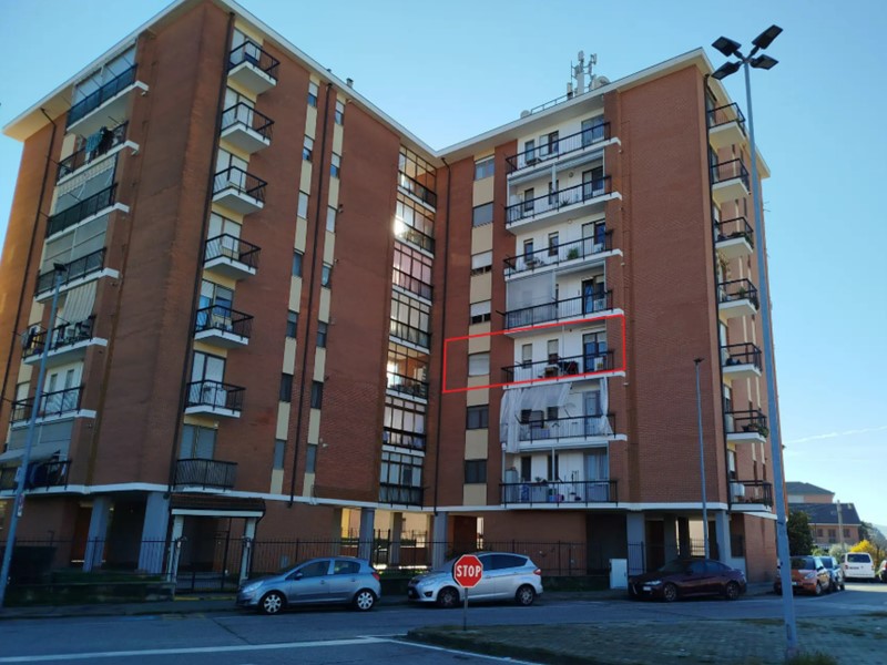 Trilocale in Vendita a Settimo Torinese, 40'350&euro;, 66 m²