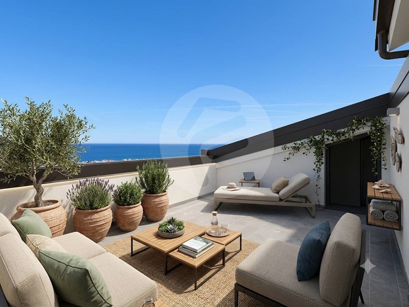 Attico in Vendita a Alassio, 183 m²
