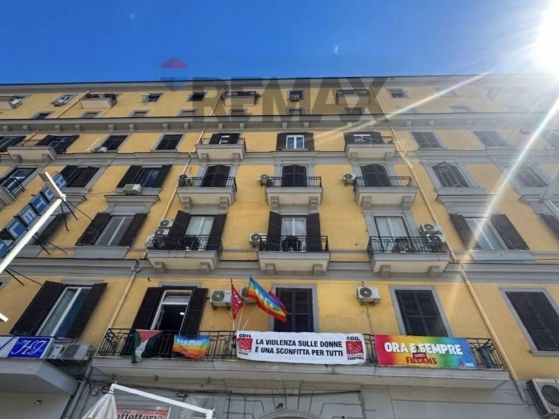 Quadrilocale in Vendita a Napoli, 370'000&euro;, 130 m²