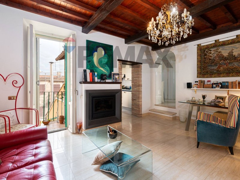 Quadrilocale in Vendita a Fiano Romano, 185'000&euro;, 110 m²