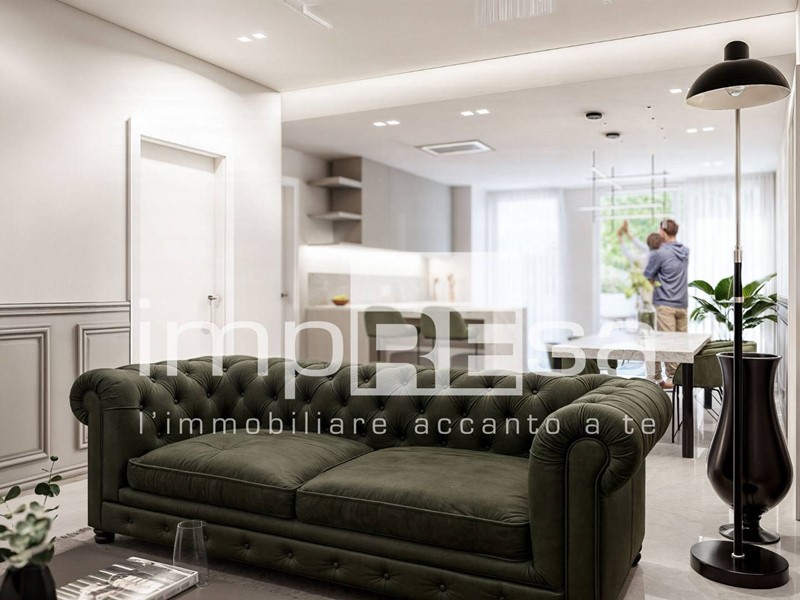Appartamento in Vendita a Treviso, 410'000&euro;, 144 m²