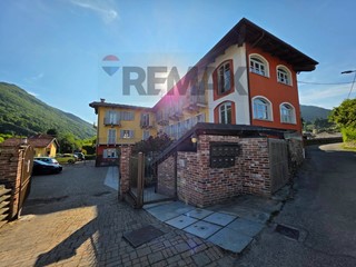 Bilocale in Vendita a Torre Pellice, 67'000&euro;, 77 m²