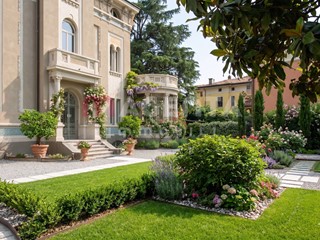 Quadrilocale in Vendita a Rezzato, 750'000&euro;, 250 m²