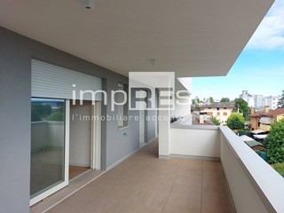 Appartamento in Vendita a Treviso, 350'000&euro;, 132 m²