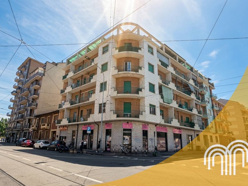 Bilocale in Vendita a Torino, 89'000&euro;, 55 m²